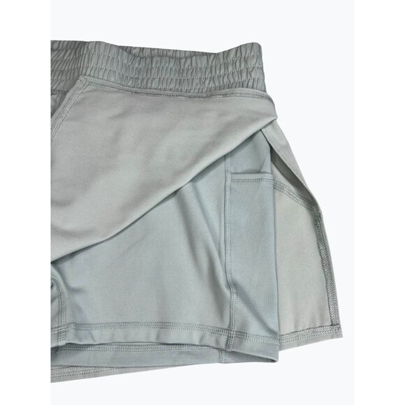 90 Degree By Reflex Lightstreme Love & Flutter Running Short Green Milieu  XL - Picture 4 of 12